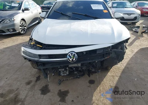 2025 Volkswagen Jetta 1.5T Se from USA, damaged, VIN 3VWEX7BU2SM026185